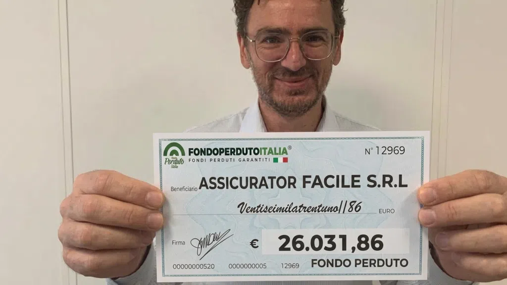 Fondo Perduto Italia